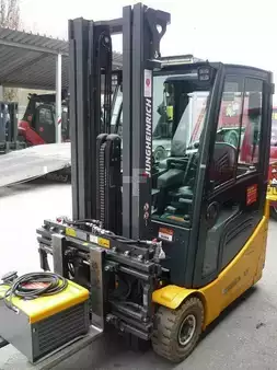 Elektro 3 Rad 2015  Jungheinrich EFG 216k (1)