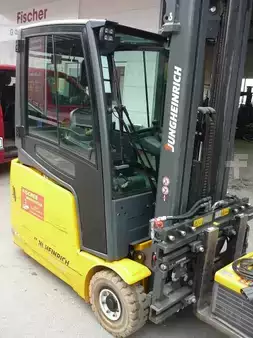 Elektro 3 Rad 2015  Jungheinrich EFG 216k (2)