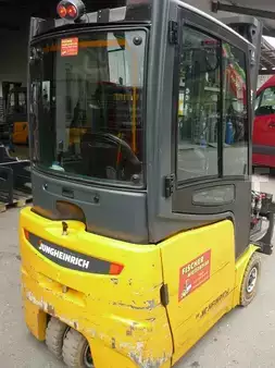 Elektro 3 Rad 2015  Jungheinrich EFG 216k (3)
