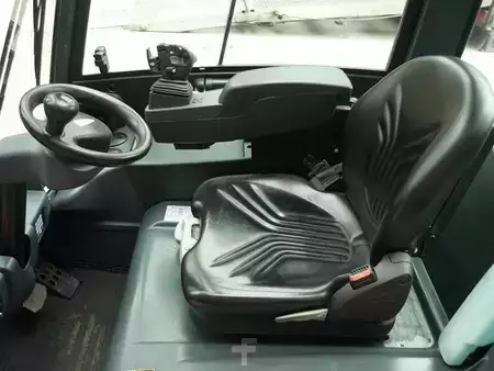 Elektro 3 Rad 2015  Jungheinrich EFG 216k (4)