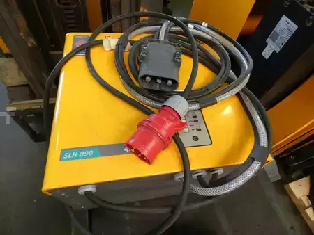 Elektro 3 Rad 2017  Jungheinrich EFG 216 (10)