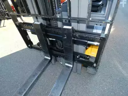 Elektro 3 Rad 2017  Jungheinrich EFG 216 (5)