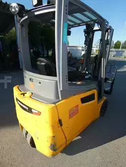 Elektro 3 Rad 2017  Jungheinrich EFG 216 (7)