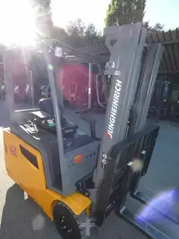 Elektro 3 Rad 2017  Jungheinrich EFG 216 (9)