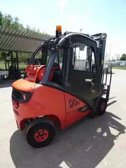 Treibgasstapler 2017  Linde H 25 T (4)