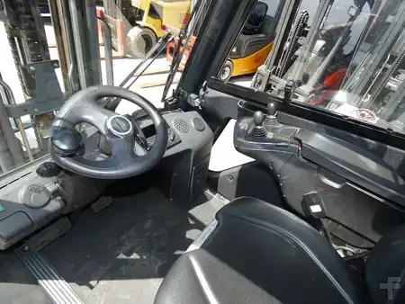 Treibgasstapler 2017  Linde H 25 T (8)