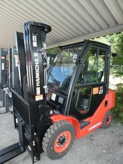 Diesel Forklifts 2022  HC (Hangcha) CPCD25-XW97F (1)