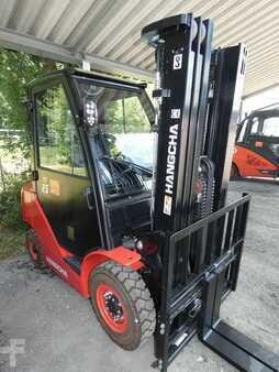 Diesel Forklifts 2022  HC (Hangcha) CPCD25-XW97F (2)
