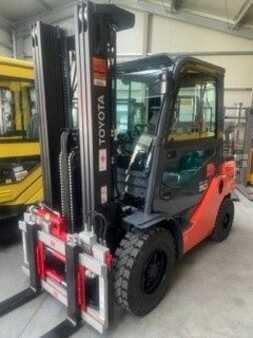 Diesel Forklifts 2022  Toyota 52-8FDF30 (1)