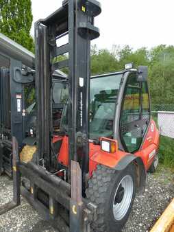 Rough Terrain Forklifts Manitou MSI 40