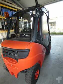 Linde H 25 D - 02 EVO