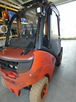 Treibgasstapler  Linde H25T (4)