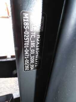 Treibgasstapler  Linde H25T (7)