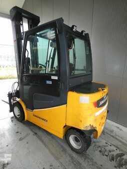 Sähkö - 4 pyör 2013  Jungheinrich EFG S 30 (2)