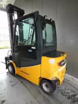 Elektro 4 Rad 2013 Jungheinrich EFG S 30 (2)