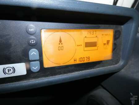 Sähkö - 4 pyör 2013  Jungheinrich EFG S 30 (3)