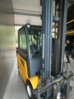 Sähkö - 4 pyör 2013  Jungheinrich EFG S 30 (5)