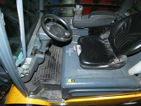 Sähkö - 4 pyör 2013  Jungheinrich EFG S 30 (6)