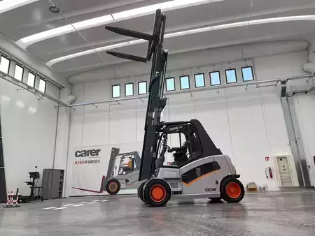 4-Wheel Electric 2026 Carer A160S -extrem kurz (6)