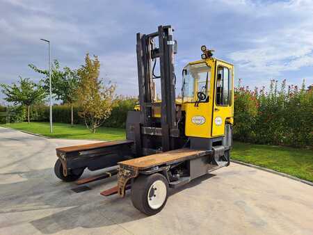 Four-way trucks 2014  Combilift C10000 (2)