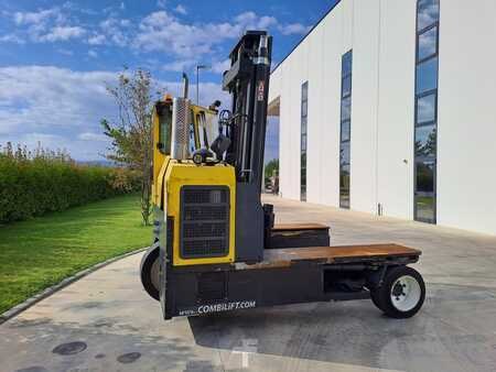 Four-way trucks 2014  Combilift C10000 (7)