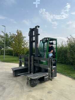 Fireveis skyvemast gaffeltruck 2018  Combilift C 3500ET (1)