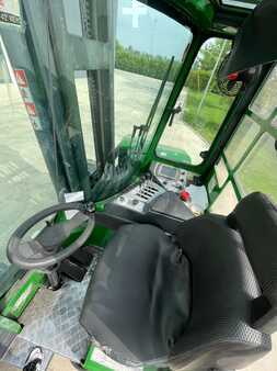 Fireveis skyvemast gaffeltruck 2018  Combilift C 3500ET (10)