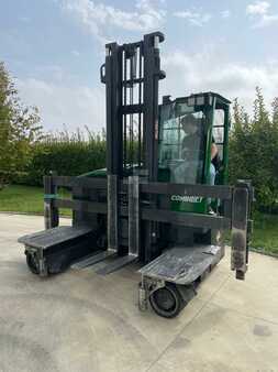 Fireveis skyvemast gaffeltruck 2018  Combilift C 3500ET (2)