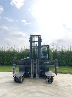 Fireveis skyvemast gaffeltruck 2018  Combilift C 3500ET (3)