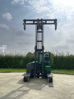 Fireveis skyvemast gaffeltruck 2018  Combilift C 3500ET (4)