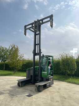 Fireveis skyvemast gaffeltruck 2018  Combilift C 3500ET (5)