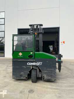 Fireveis skyvemast gaffeltruck 2018  Combilift C 3500ET (7)