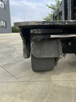 Fireveis skyvemast gaffeltruck 2018  Combilift C 3500ET (8)