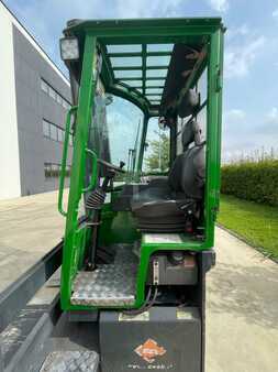 Fireveis skyvemast gaffeltruck 2018  Combilift C 3500ET (9)