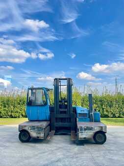 Schubmaststapler 2009  Combilift C4500SR (4)