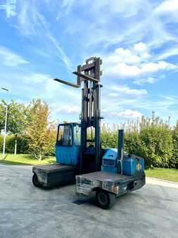 Schubmaststapler 2009  Combilift C4500SR (5)