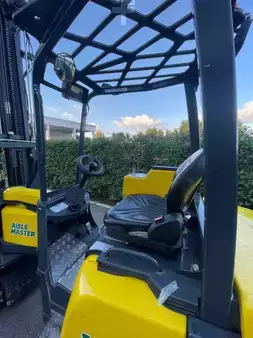 Chariots à mât rétractable 2018  Aisle Master AM20WHE (5)