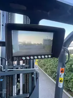 Chariots à mât rétractable 2018  Aisle Master AM20WHE (8)