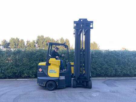 Retráctil 2018  Aisle Master AM20WHE (2)