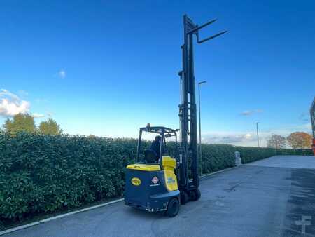 Retráctil 2018  Aisle Master AM20WHE (3)