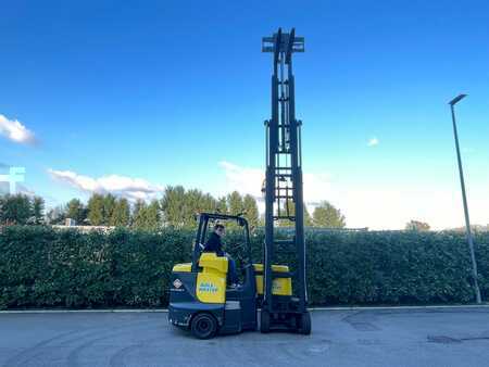 Retráctil 2018  Aisle Master AM20WHE (4)