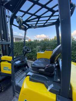 Retráctil 2018  Aisle Master AM20WHE (5)