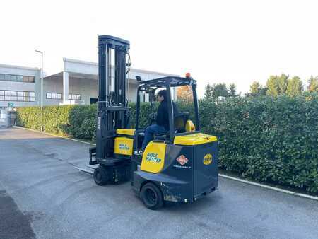 Retráctil 2018  Aisle Master AM20WHE (6)