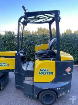 Retráctil 2018  Aisle Master AM20WHE (7)