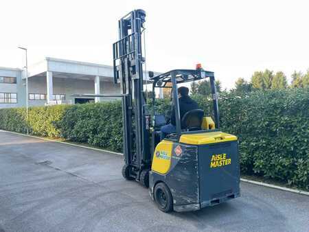 Retráctil 2020  Aisle Master AM20SHE (2)