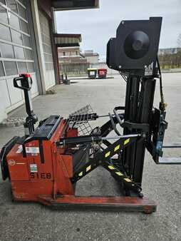 Reach Trucks 1997  BT LSR1200/2 (6)