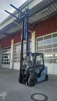 Elektromos 4 kerekű 2025  Heli CPD25-A6LiK3-H (4)