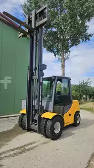 Diesel Forklifts 2014  Jungheinrich DFG S50s (3)