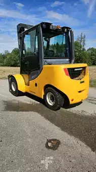 Diesel Forklifts 2014  Jungheinrich DFG S50s (5)
