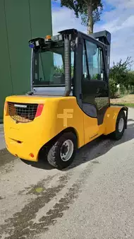 Diesel Forklifts 2014  Jungheinrich DFG S50s (6)